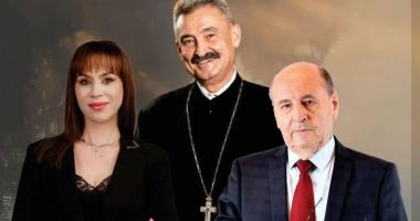 Stire din Cultură-Educație : Prof. Dumitru Constantin Dulcan, prezent la Cazinoul din Constanța, pentru lansarea „Terapiei tăcerii”