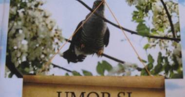 Stire din Cultură-Educație : Lansarea volumului "Umor și umoriști dobrogeni", de Traian Brătianu