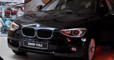 Noul BMW Seria 1 a ajuns la Constanța. Vezi imagini de la eveniment - 2