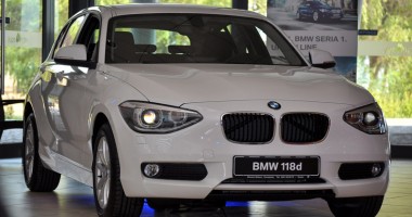 Noul BMW Seria 1 a ajuns la Constanța. Vezi imagini de la eveniment - 3