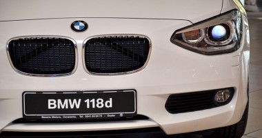 Noul BMW Seria 1 a ajuns la Constanța. Vezi imagini de la eveniment - 5