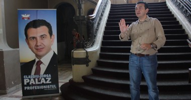 Stire din Politică-Administrație : "Fac curat după Mazăre, și în Constanța și în Primărie"