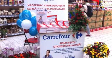 Casierii, sărbătoriți pentru prima dată în România, la Carrefour! - 2