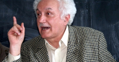 Stire din Cultură-Educație : Dublă lansare de carte, in memoriam Marin Mincu
