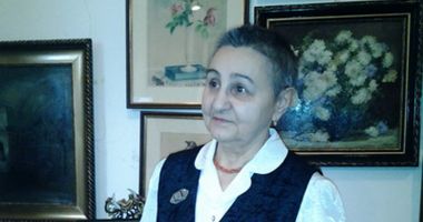 Maria Pârvuțoiu  își lansează impresiile  de colecționar