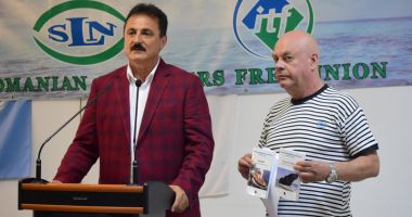 Eveniment important în shipping-ul constănțean. Recunoaștere pentru "Cuget Liber" și Histria Group - 7