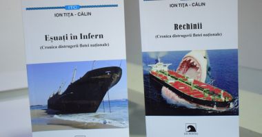 Eveniment important în shipping-ul constănțean. Recunoaștere pentru "Cuget Liber" și Histria Group - 9