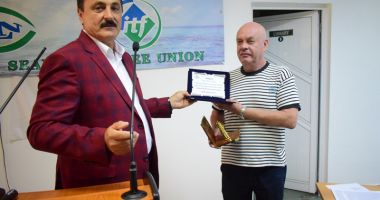 Eveniment important în shipping-ul constănțean. Recunoaștere pentru "Cuget Liber" și Histria Group - 2