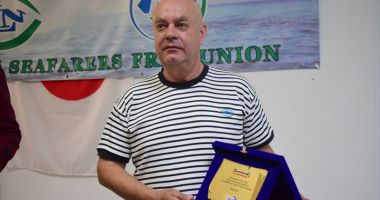 Eveniment important în shipping-ul constănțean. Recunoaștere pentru "Cuget Liber" și Histria Group - 3