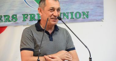 Eveniment important în shipping-ul constănțean. Recunoaștere pentru "Cuget Liber" și Histria Group - 4