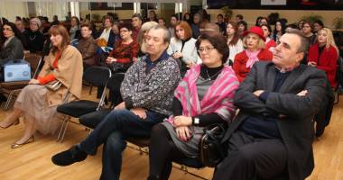 Galerie FOTO. "Istoria unui ziar constănțean - Cuget Liber", o radiografie de 70 de ani a Constanței - 5