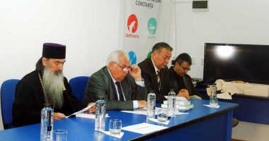 Stire din Cultură-Educație : Profesorul Adrian Bavaru și-a lansat o importantă lucrare științifică