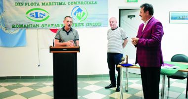 Stire din Cultură-Educație : Eveniment important în shipping-ul constănțean. Recunoaștere pentru "Cuget Liber" și Histria Group