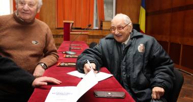 Traian Petcu, sportul constănțean și… secretul longevității / Galerie foto - 3