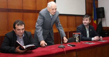 Stire din Cultură-Educație : Traian Petcu, sportul constănțean și… secretul longevității / Galerie foto