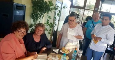 Stire din Cultură-Educație : "Legenda emirului Nogai". O carte despre istoria tătarilor