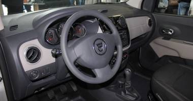 S-a lansat modelul Lodgy! Constănțenii sunt așteptați în showroom-ul Dacia - 2
