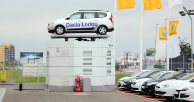 S-a lansat modelul Lodgy! Constănțenii sunt așteptați în showroom-ul Dacia - 4