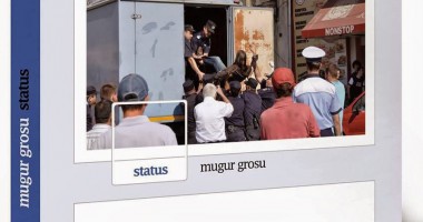 Stire din Cultură-Educație : "Status" -  o interesantă lansare de carte