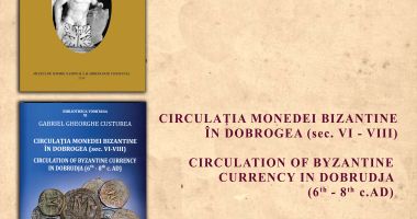 Stire din Cultură-Educație : Lansare de carte, la Muzeul de Istorie Națională și Arheologie