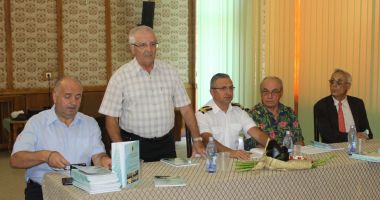 Stire din Cultură-Educație : Volum aniversar despre cei 100 de ani de la înființarea Spitalului Militar Constanța