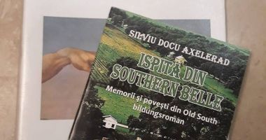 Stire din Cultură-Educație : Lansare de carte. Elevul - romancier Silviu Docu Axelerad își prezintă noul volum
