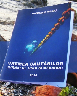 Stire din Cultură-Educație : Se lansează jurnalul unui scafandru