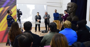 Provocare lansată de Muzeul de Istorie. Vizitați cetatea Tomisului cu ajutorul joystick-ului - 8