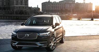 Exclusiv Auto lansează la Constanța noul Volvo XC90 - 3