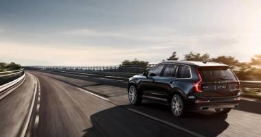 Exclusiv Auto lansează la Constanța noul Volvo XC90 - 5