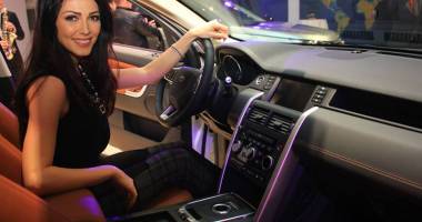 Stire din Eveniment : Exclusiv Auto lansează la Constanța noul Volvo XC90