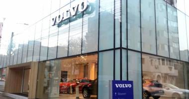Exclusiv Auto lansează la Constanța noul Volvo XC90 - 2