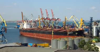 Stire din Economie : La Odessa: masa rotundă "Campania ITF: Marea Neagră a rușinii;  care sunt așteptările armatorilor"