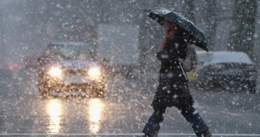 Stire din Social : VIN NINSORILE LA CONSTANȚA! Meteorologii anunță lapoviță și ger, de la noapte