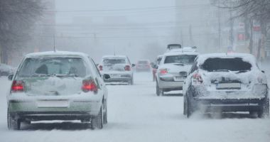 Stire din Social : Lapoviţă şi ninsori, astăzi şi mâine, la Constanţa