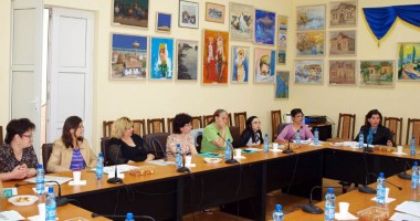 Stire din Politică-Administrație : La Primăria Medgidia  s-a dat startul  "Săptămânii Voluntariatului"