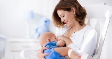 Laptele matern stimulează imunitatea