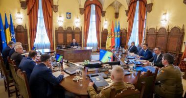 Stire din Actualitate : Valoarea şi detaliile concrete ale ajutorului oferit Ucrainei, secretizate. Ce spune ministrul Apărării