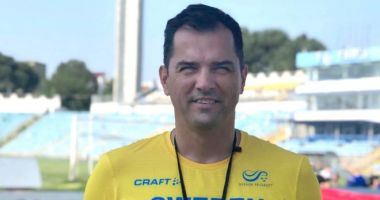 Stire din Sport : Federația Română de Atletism și-a desemnat noua conducere. Constănțeanul Alin Larion ales vicepreședinte