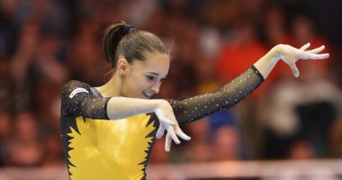 Stire din Sport : Larisa Iordache și Andrei Muntean,  la Memorialul "Arthur Gander"