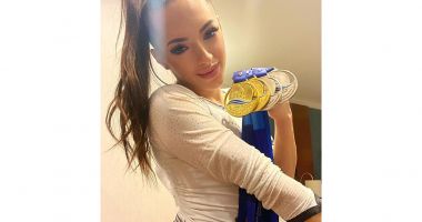 Larisa Iordache: „Întotdeauna trebuie să lupţi până la capăt” - 2