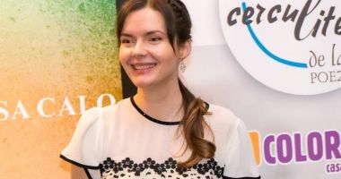 Stire din Cultură-Educație : Tânăra scriitoare Larisa Calo lansează un nou volum de poezie, la Biblioteca Județeană Constanța