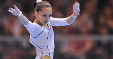 Larisa Iordache, medalie de aur la Cupa Mondială la gimnastică de la Glasgow