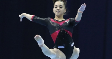 Stire din Sport : GIMNASTICĂ / Larisa Iordache va participa la Cupa Mondială de la Stuttgart