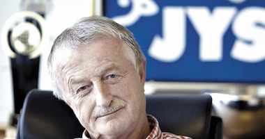 Fondatorul lanțului de mobilă Jysk a murit