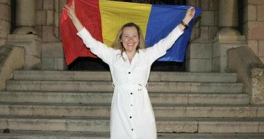 Stire din Politică-Administrație : Elena Lasconi: „Fără NATO, suntem la cheremul Rusiei!”