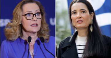 Stire din Actualitate : Lasconi cere excluderea lui Clotilde Armand din USR. “Încearcă să saboteze campania”
