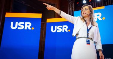 Stire din Politică-Administrație : Alegeri prezidenţiale 2025/Elena Lasconi: Am votat cu credința că nici o femeie care are curajul să se apere nu va mai fi catalogată drept isterică