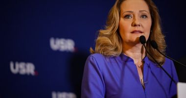 Stire din Politică-Administrație : Elena Lasconi acuze grave la adresa USR: 'Sistemul este mai corupt ca niciodată'