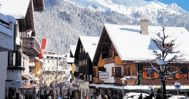 Stire din Diverse : Regiunea Arlberg, la schi în inima Austriei